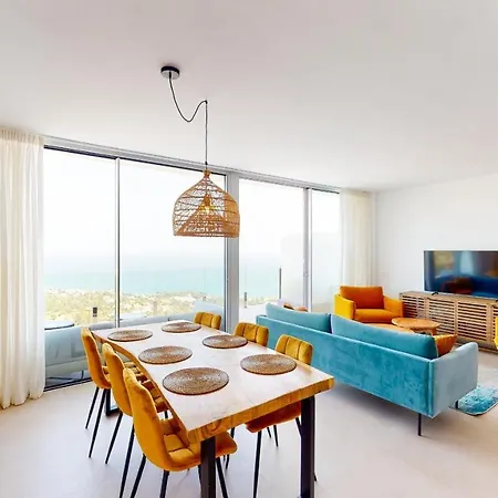 Stupa Hills Vi - Luxury Duplex Penthouse Appartamento