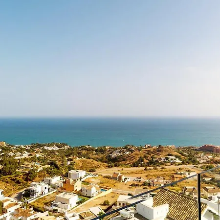 Stupa Hills Vi - Luxury Duplex Penthouse Benalmádena