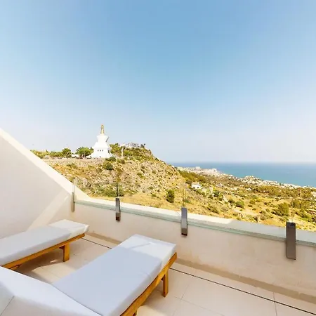Stupa Hills Vi - Luxury Duplex Penthouse Appartamento *