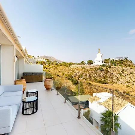 Appartamento Stupa Hills Vi - Luxury Duplex Penthouse