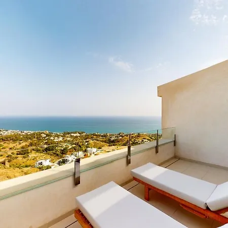Stupa Hills Vi - Luxury Duplex Penthouse Benalmádena