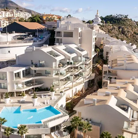 Stupa Hills Vi - Luxury Duplex Penthouse * Benalmádena