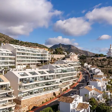 Stupa Hills Vi - Luxury Duplex Penthouse * Benalmádena