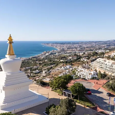 Stupa Hills Vi - Luxury Duplex Penthouse * Benalmádena