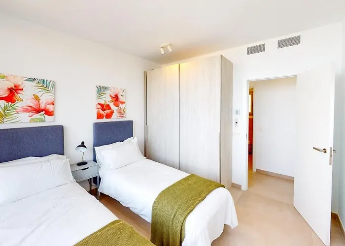 Stupa Hills Vi - Luxury Duplex Penthouse * Benalmádena