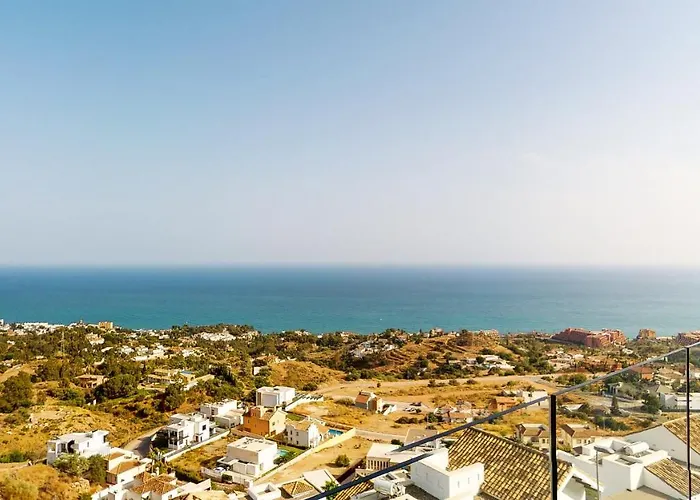 Stupa Hills Vi - Luxury Duplex Penthouse Benalmádena