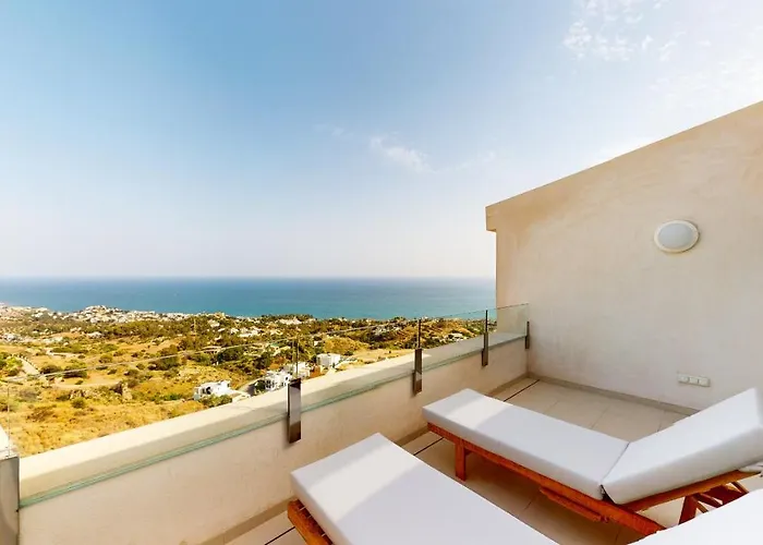 Stupa Hills Vi - Luxury Duplex Penthouse Benalmádena